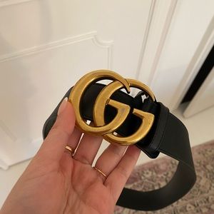 Authentic Gucci Belt